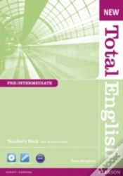 Capa do artigo Total English Preintermediate Teach Acti