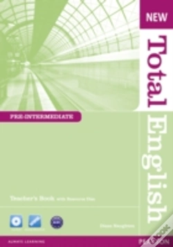 Capa do artigo Total English Preintermediate Teach Acti