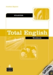 Capa do artigo Total English Starter Workbook Without K