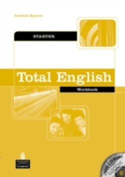 Capa do artigo Total English Starter Workbook Without K