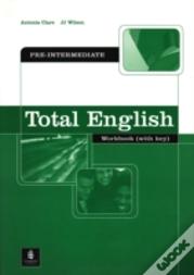 Total Englishpre-Intermediate Workbook With Key