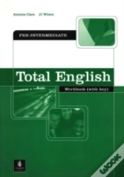 Capa do artigo Total Englishpre-Intermediate Workbook With Key