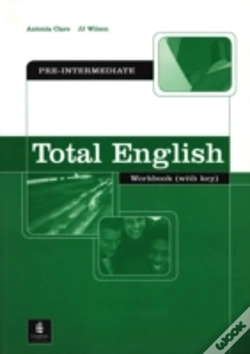 Capa do artigo Total Englishpre-Intermediate Workbook With Key