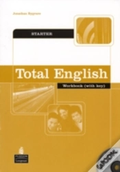 Capa do artigo Total Englishstarter Workbook With Key