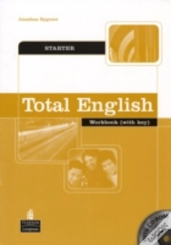 Capa do artigo Total Englishstarter Workbook With Key