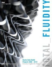 Capa do artigo Total Fluidity Studio Zaha Hadid, Projects 2000 - 2010 /Anglais