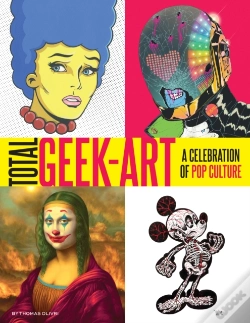 Capa do artigo Total Geek-Art