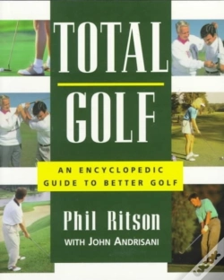 Capa do artigo Total Golf
