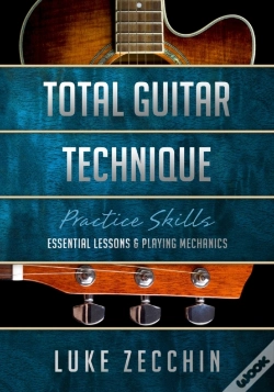 Capa do artigo Total Guitar Technique: Essential Lesson