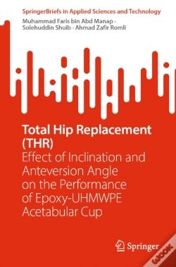 Capa do artigo Total Hip Replacement (Thr)