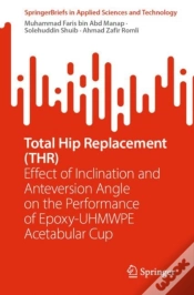 Capa do artigo Total Hip Replacement (Thr)
