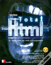 Capa do artigo Total Html ; 382 Solutions Express Pour Mordus De La Programmation