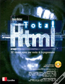 Capa do artigo Total Html ; 382 Solutions Express Pour Mordus De La Programmation