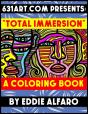 Total Immersion: A Coloring Book - Preview