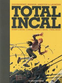 Total Incal ; Coffret