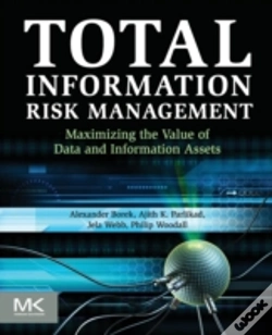 Capa do artigo Total Information Risk Management