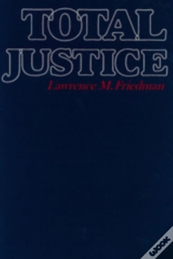 Capa do artigo Total Justice