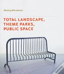 Capa do artigo Total Landscape, Theme Parks, Public Space