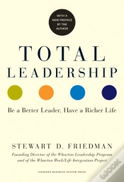 Capa do artigo Total Leadership