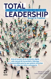 Capa do artigo Total Leadership