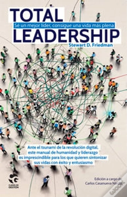 Capa do artigo Total Leadership