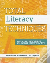 Capa do artigo Total Literacy Techniques