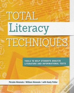 Capa do artigo Total Literacy Techniques