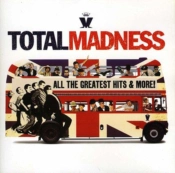 Capa do artigo Total Madness - CD