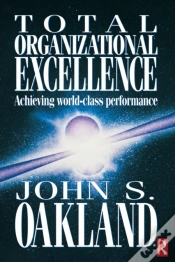 Capa do artigo Total Organizational Excellence
