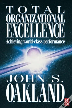 Capa do artigo Total Organizational Excellence