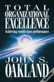 Capa do artigo Total Organizational Excellence