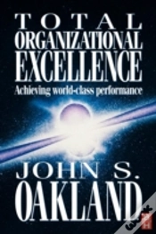 Capa do artigo Total Organizational Excellence