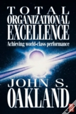 Capa do artigo Total Organizational Excellence