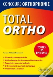 Capa do artigo Total Ortho ; Tout Pour Réussir Le Concours D
