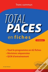Total Paces En Fiches - 2e Edition