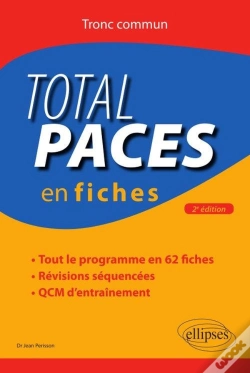 Capa do artigo Total Paces En Fiches - 2e Edition