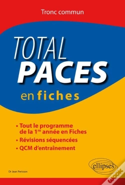 Capa do artigo Total Paces En Fiches