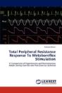 Total Peripheral Resistance Response To Metaboreflex Stimulation - Preview