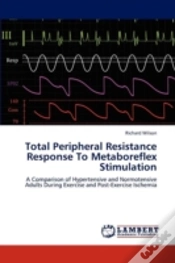 Capa do artigo Total Peripheral Resistance Response To Metaboreflex Stimulation