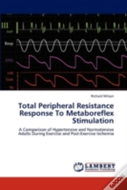 Capa do artigo Total Peripheral Resistance Response To Metaboreflex Stimulation
