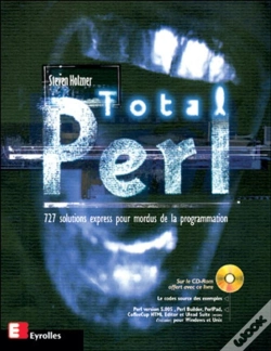 Capa do artigo Total Perl : 660 Solutions Express