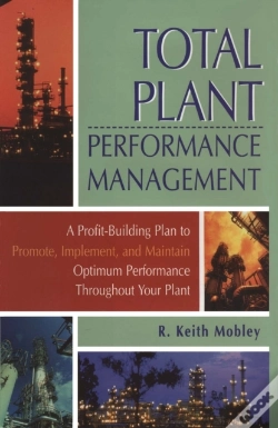 Capa do artigo Total Plant Performance Management:
