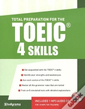 Total Preparation For The Toeic 4 Skills (3e Édition)