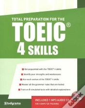 Capa do artigo Total Preparation For The Toeic 4 Skills (3e Édition)