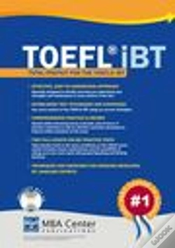 Capa do artigo Total Prepkit For The Toefl Ibt
