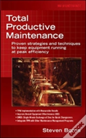 Capa do artigo Total Productive Maintenance