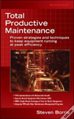 Capa do artigo Total Productive Maintenance