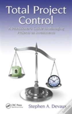 Capa do artigo Total Project Control
