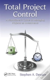 Capa do artigo Total Project Control