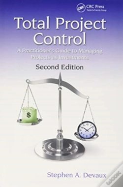 Capa do artigo Total Project Control